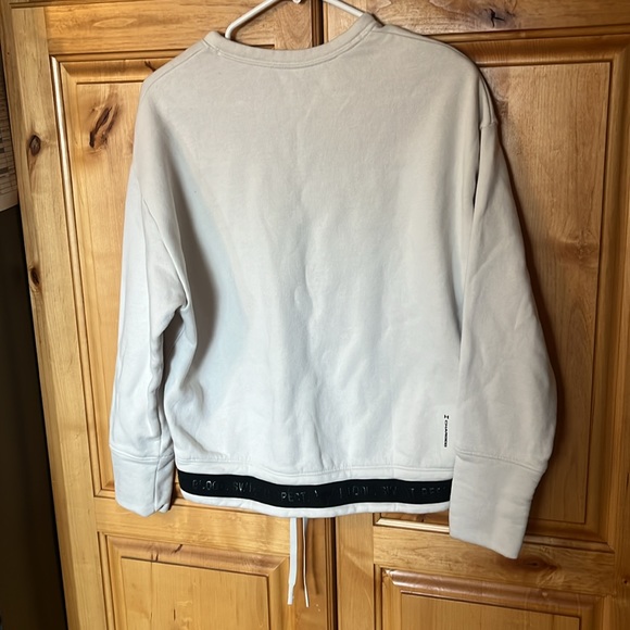 Project Rock Under Armour Fleece Lined Crewneck Sweatshirt - Picture 3 of 10